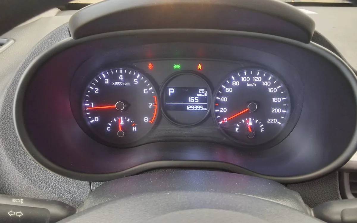 KIA MORNING URBAN VAN 2022