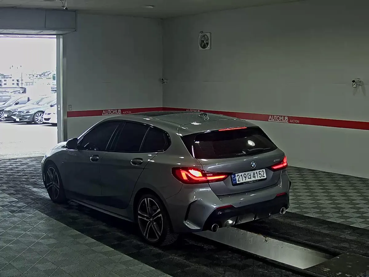 BMW 1 SERIES 2023