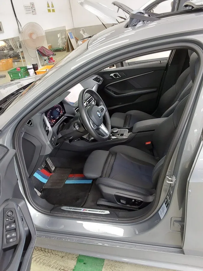 BMW 1 SERIES 2023