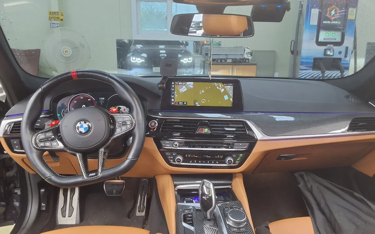 BMW 5 SERIES 2018