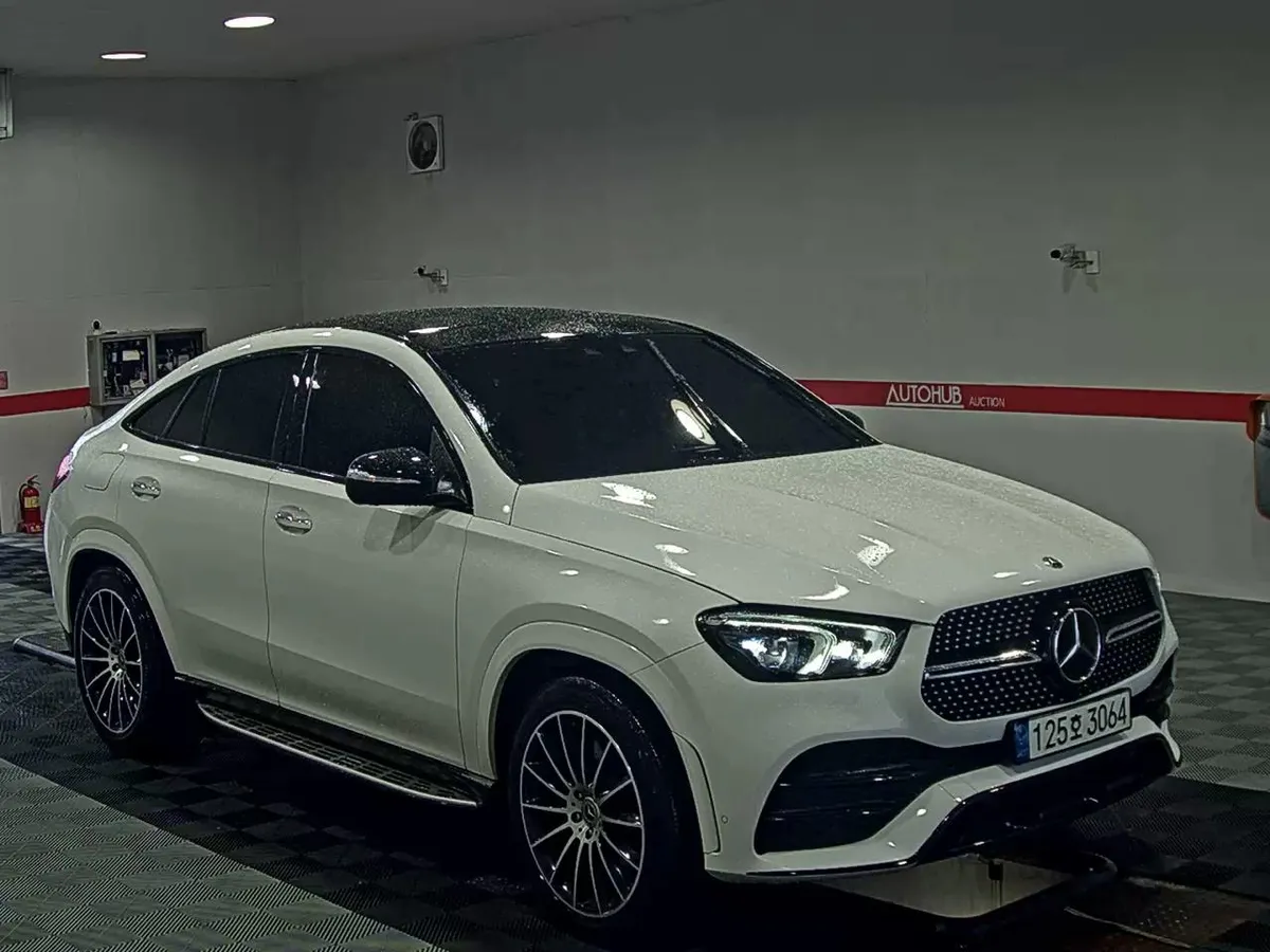 MERCEDES-BENZ GLE CLASS 2022