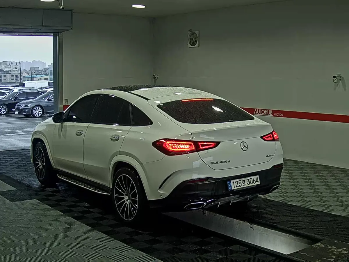 MERCEDES-BENZ GLE CLASS 2022
