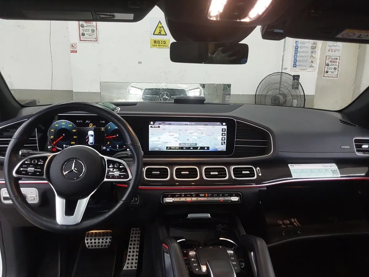 MERCEDES-BENZ GLE CLASS 2022
