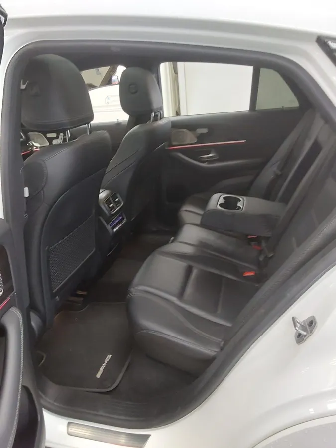 MERCEDES-BENZ GLE CLASS 2022