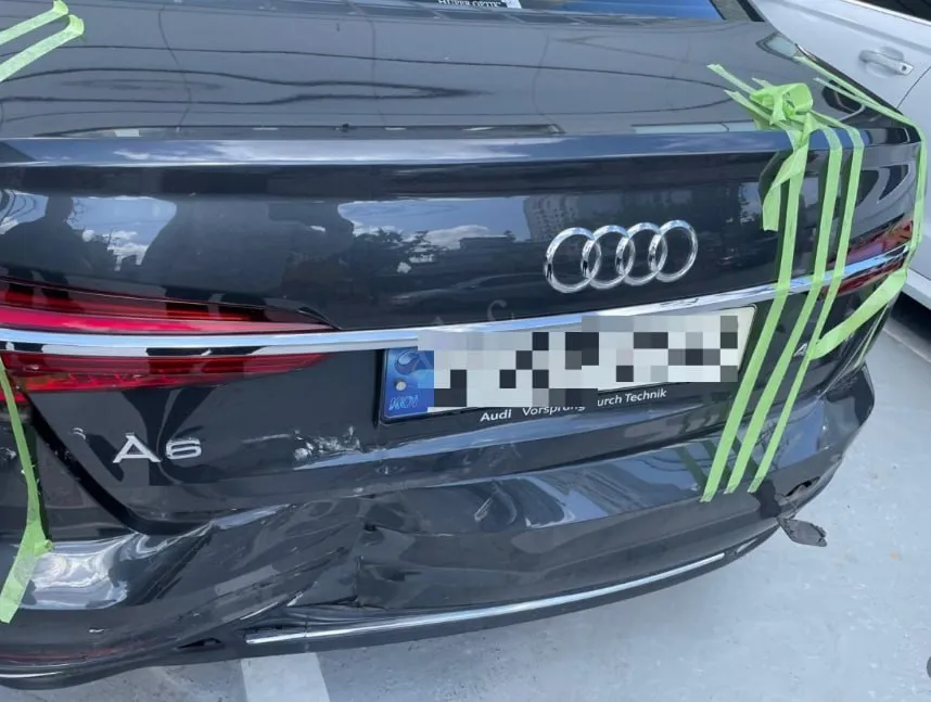 AUDI A6 40 TDI 2023