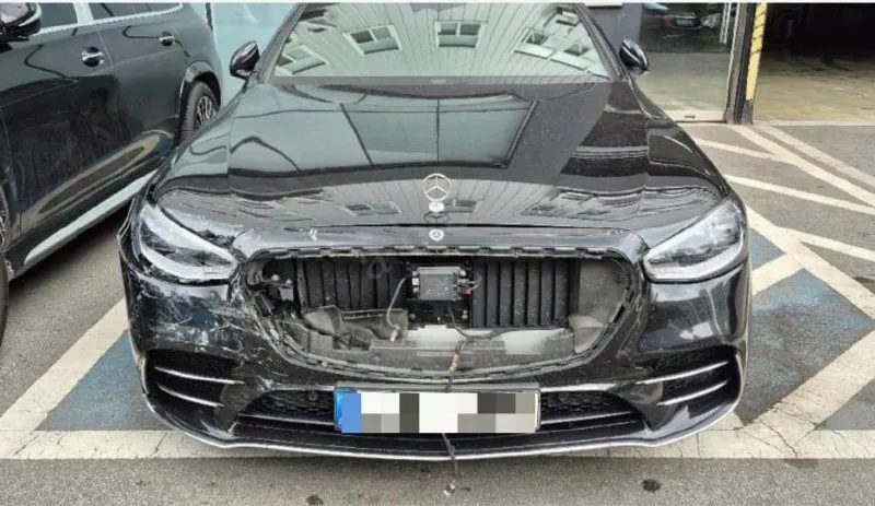 MERCEDES-BENZ S400 D 4MATIC 2023