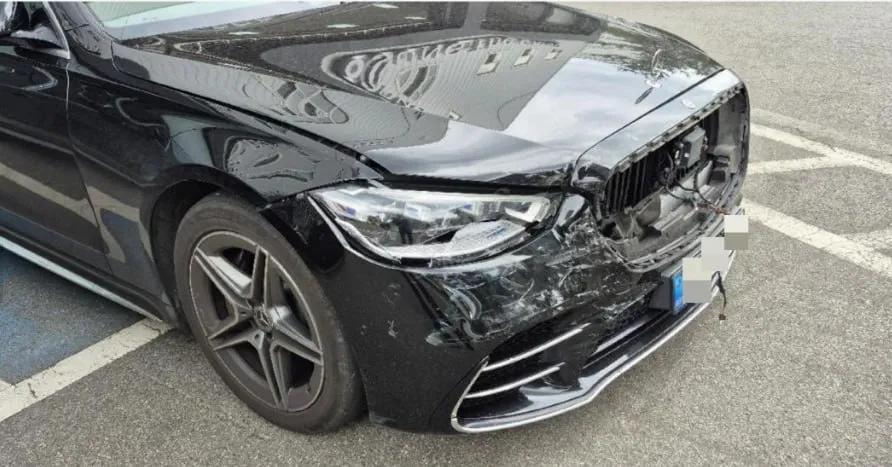MERCEDES-BENZ S400 D 4MATIC 2023