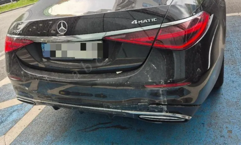 MERCEDES-BENZ S400 D 4MATIC 2023