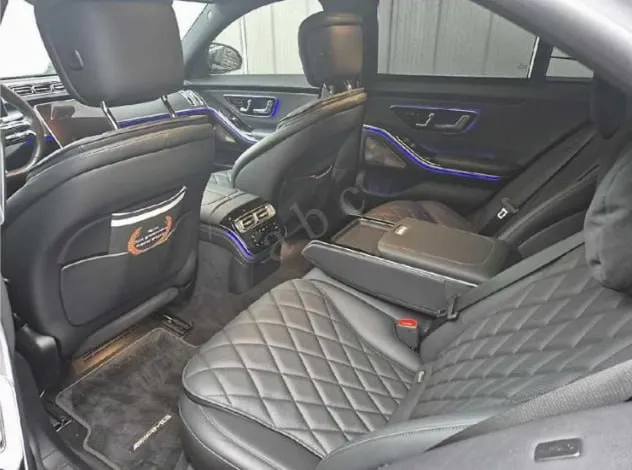 MERCEDES-BENZ S400 D 4MATIC 2023