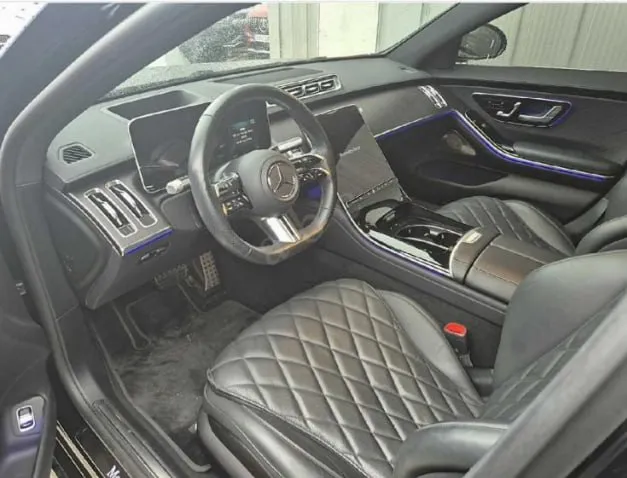 MERCEDES-BENZ S400 D 4MATIC 2023