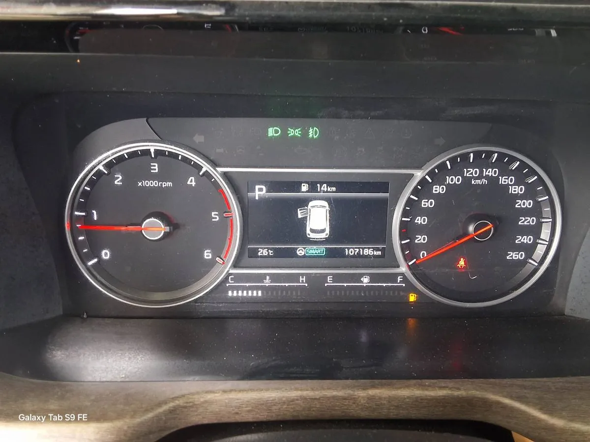 KIA SORENTO 2023