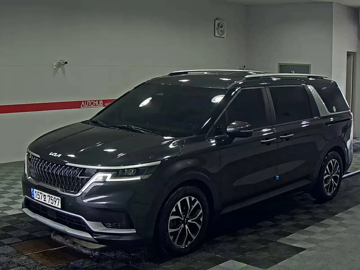 KIA CARNIVAL 2022