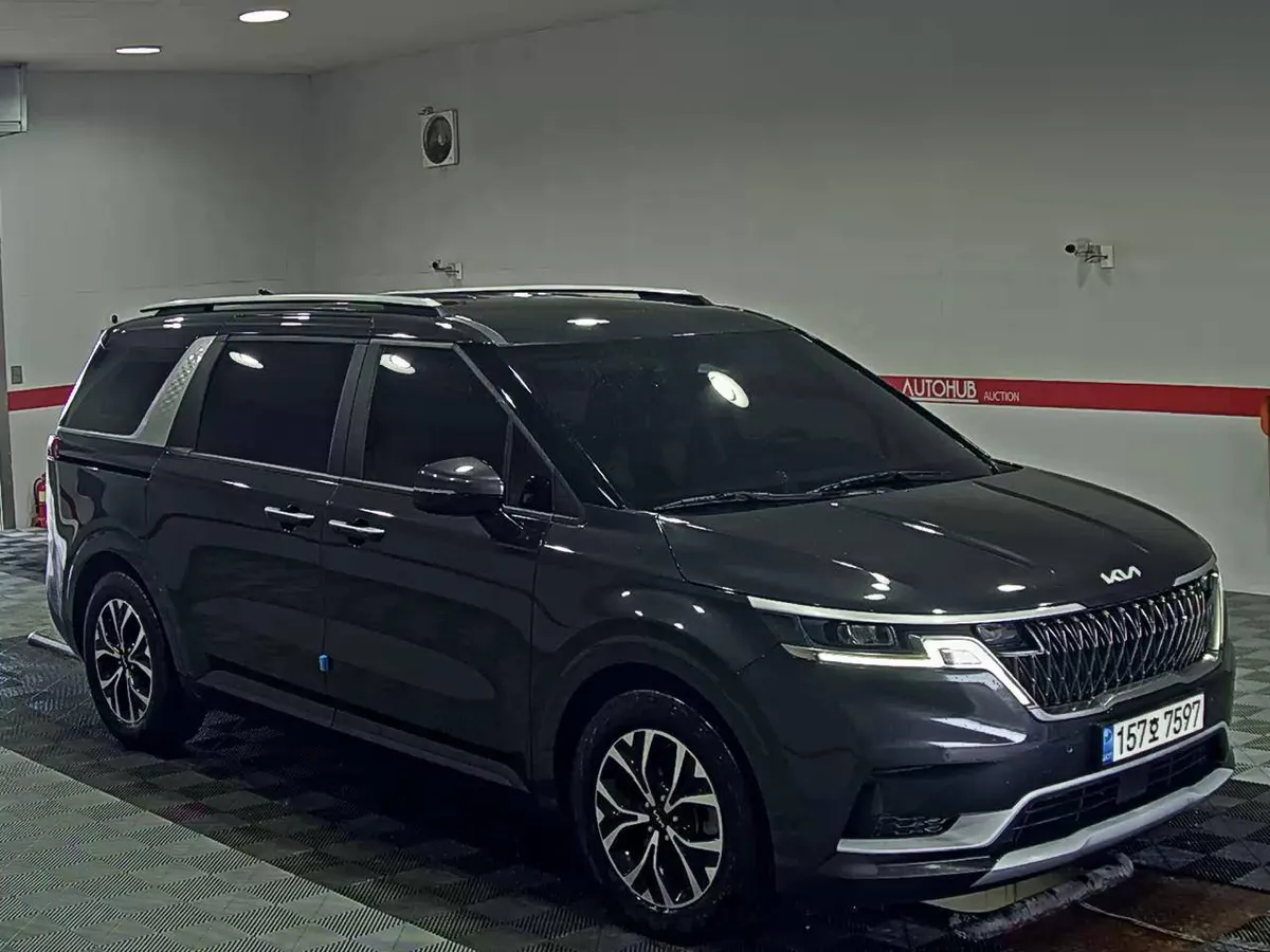 KIA CARNIVAL 2022