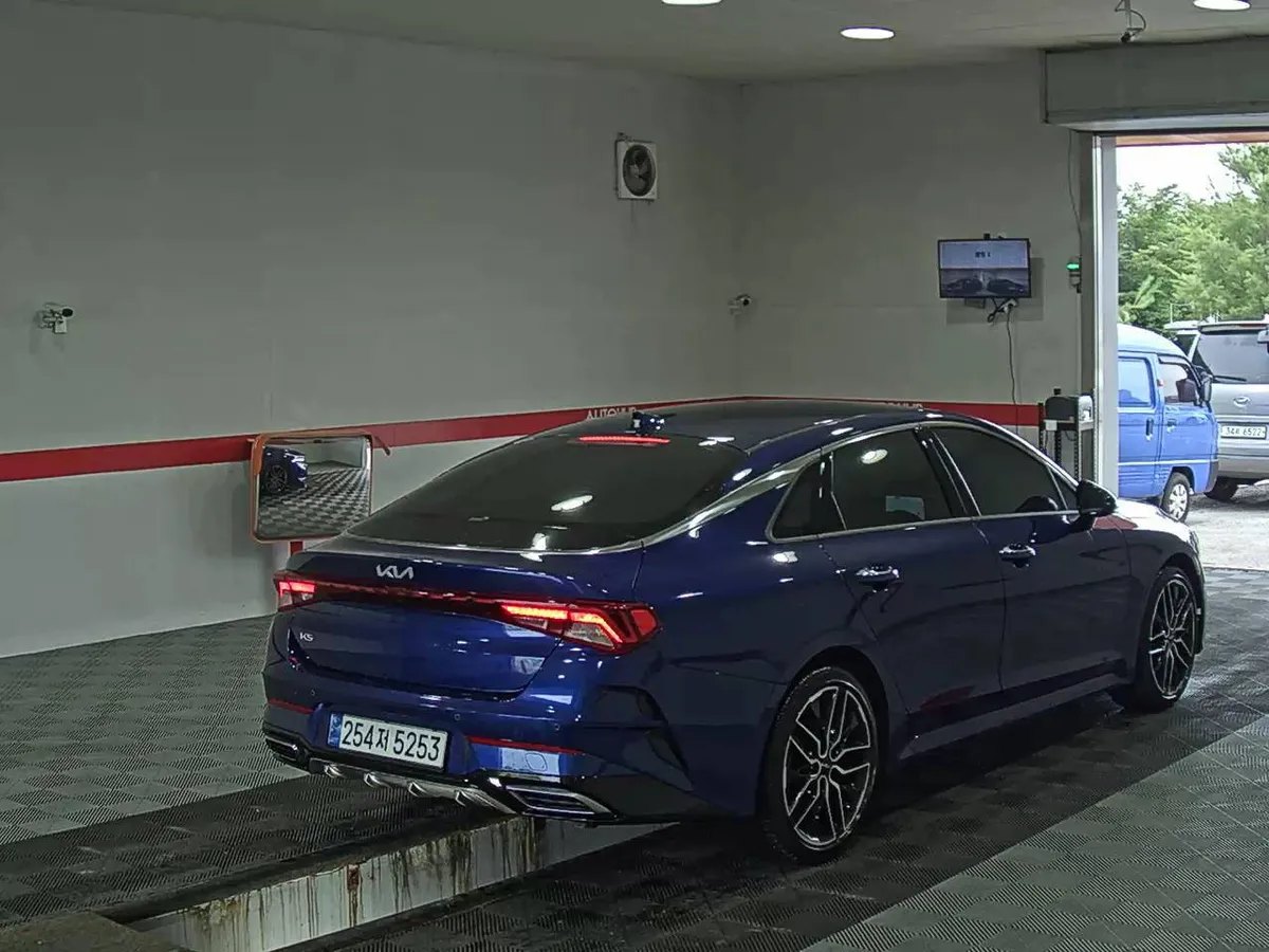 KIA K5 NOBLESSE 2023