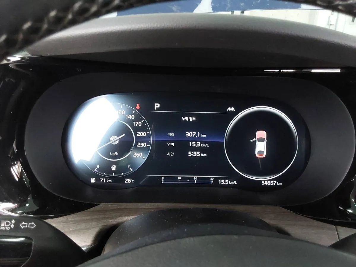 KIA K5 NOBLESSE 2023