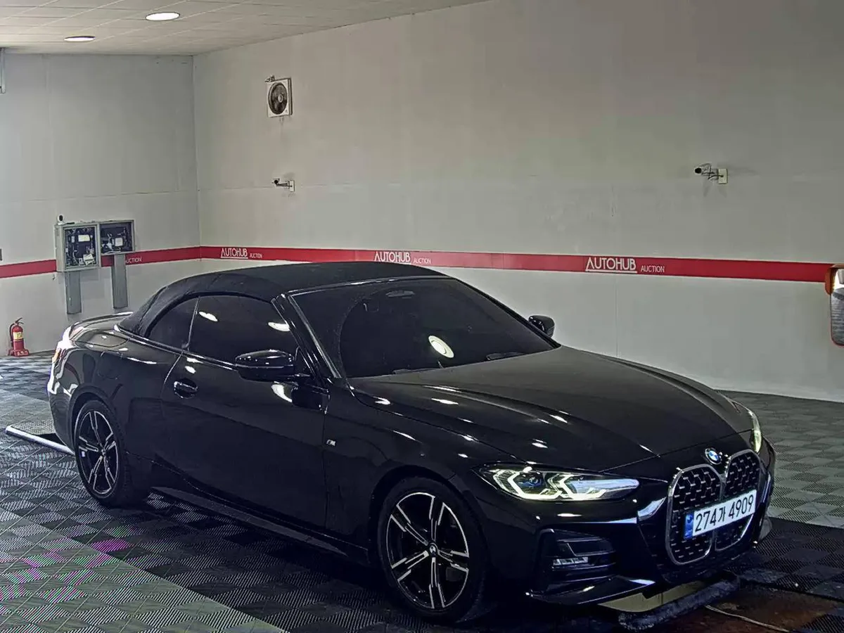 BMW 4 SERIES 420 I 2022