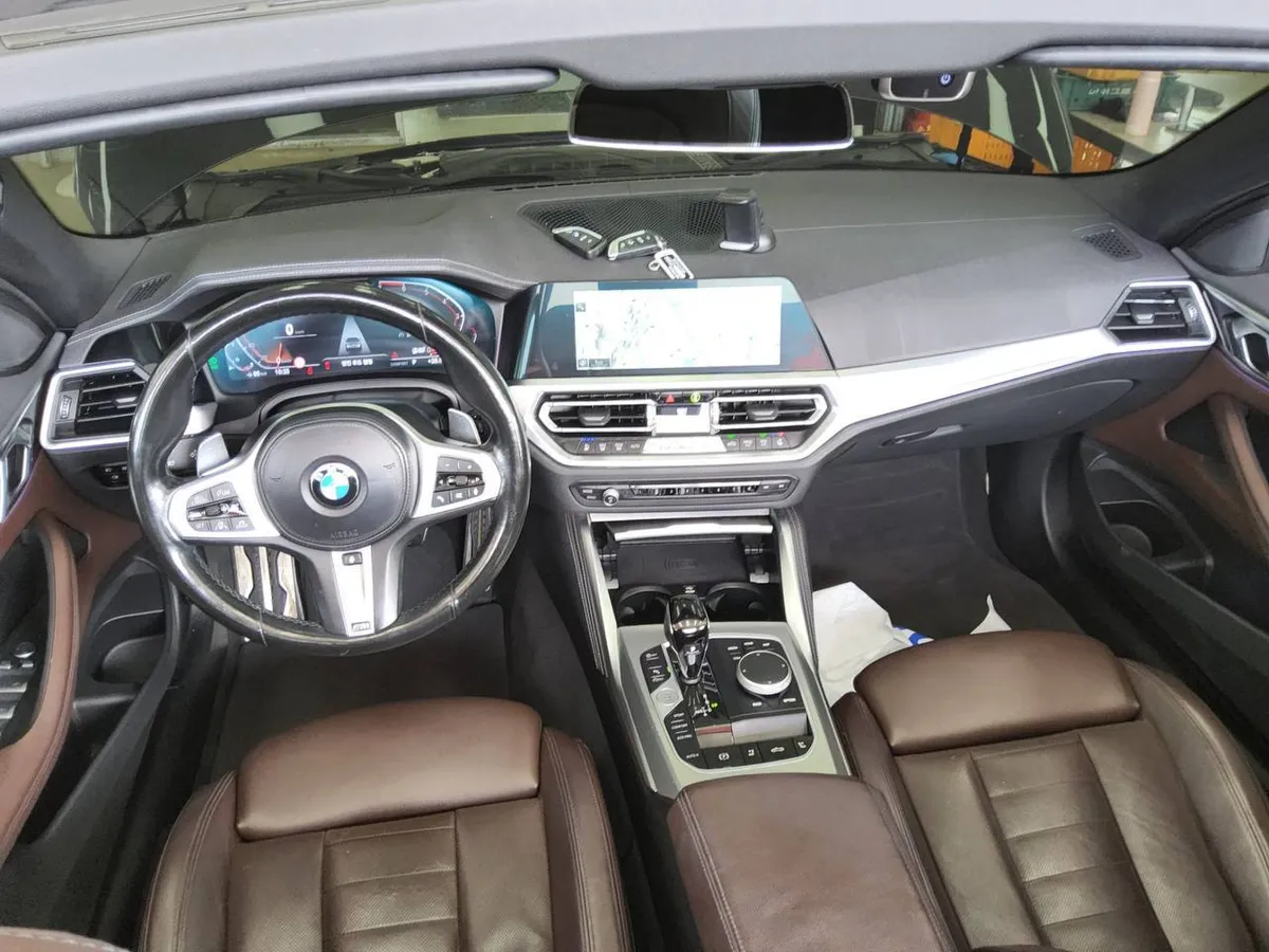 BMW 4 SERIES 420 I 2022