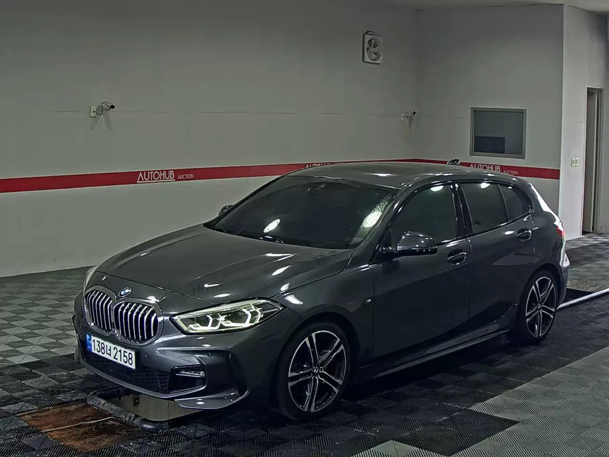 BMW 1 SERIES 120I M 2021
