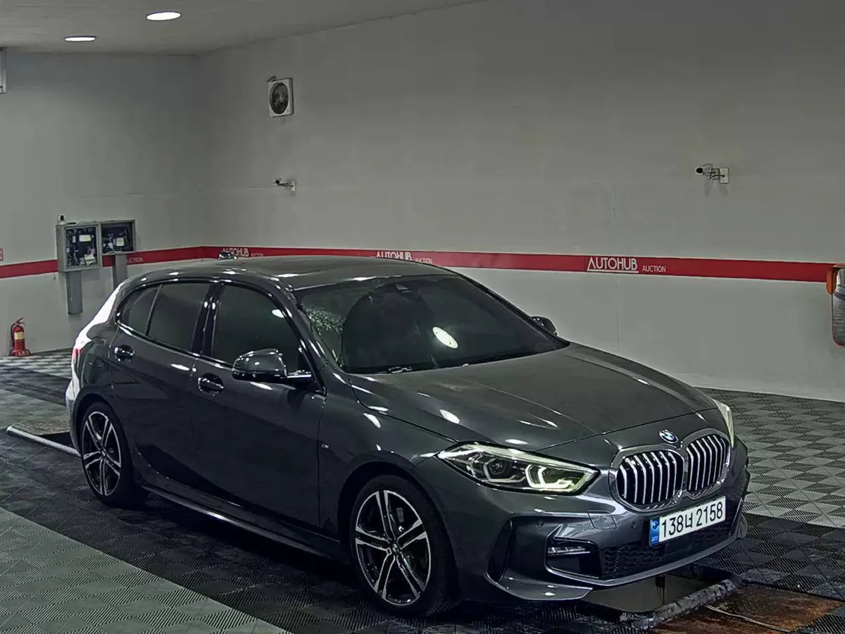BMW 1 SERIES 120I M 2021