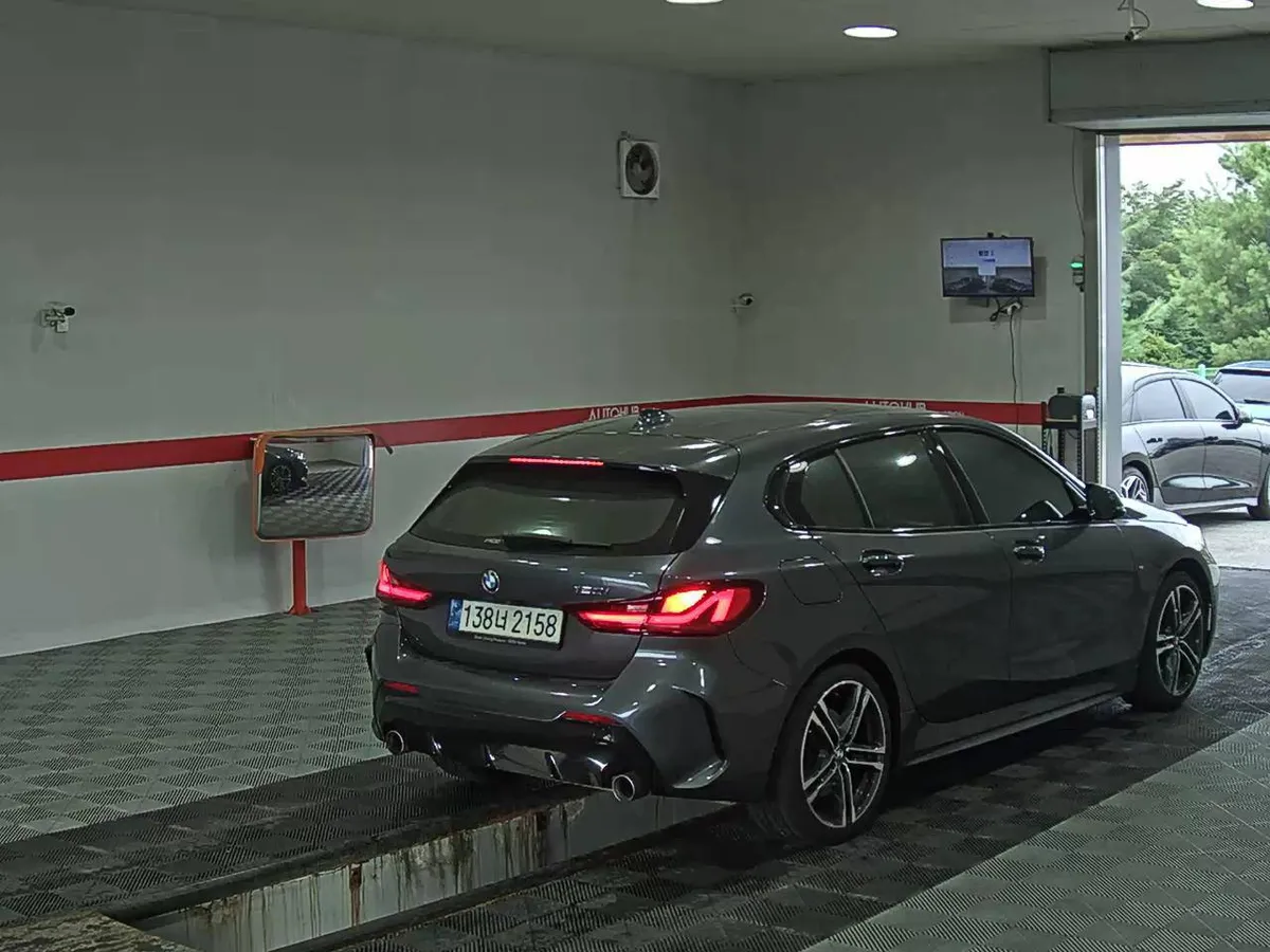 BMW 1 SERIES 120I M 2021