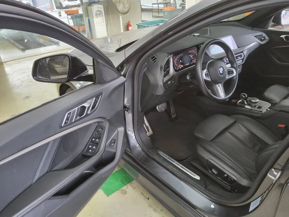 BMW 1 SERIES 120I M 2021