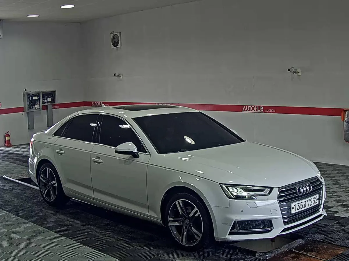 AUDI A4 40 TFSI 2020