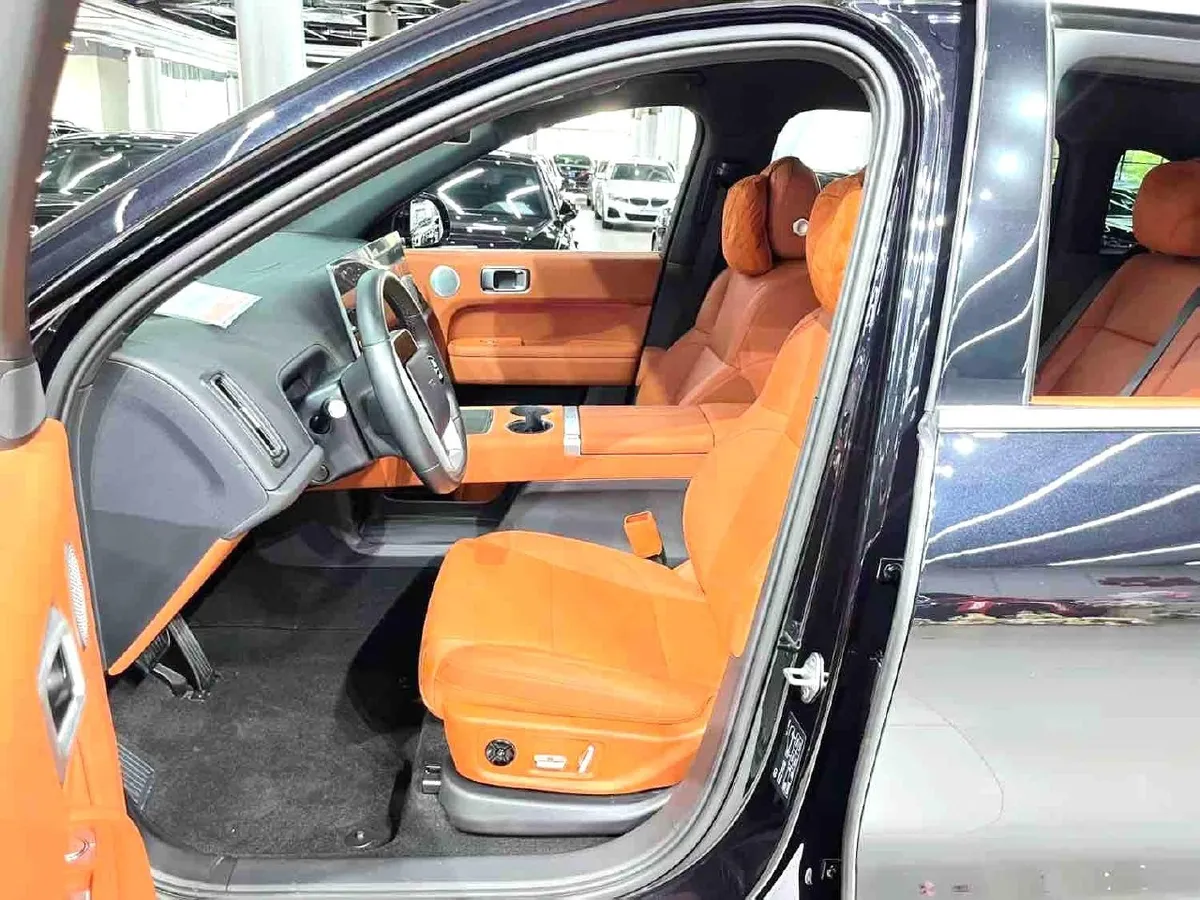 LI AUTO L6 PRO 2024