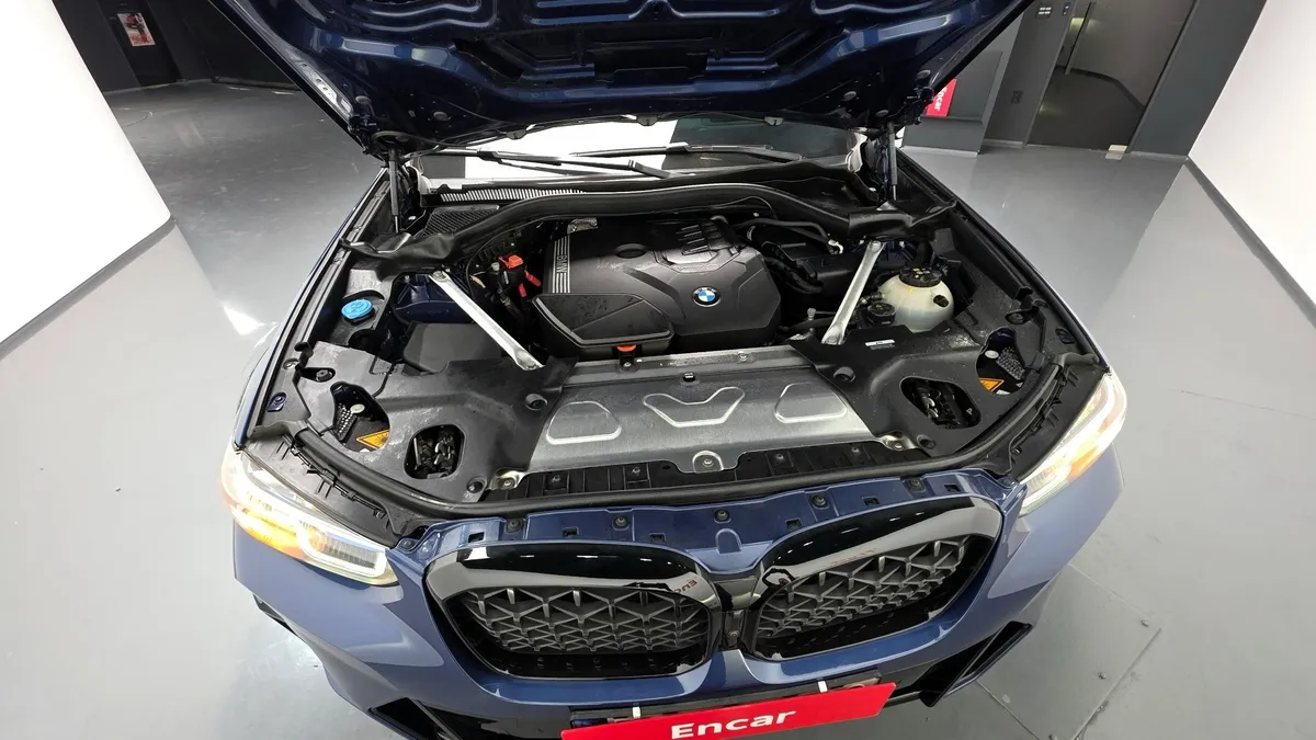BMW X4 20I M SPORT 2023