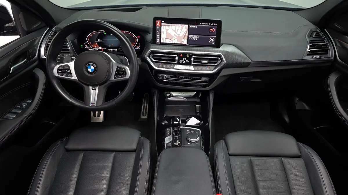 BMW X4 20I M SPORT 2023