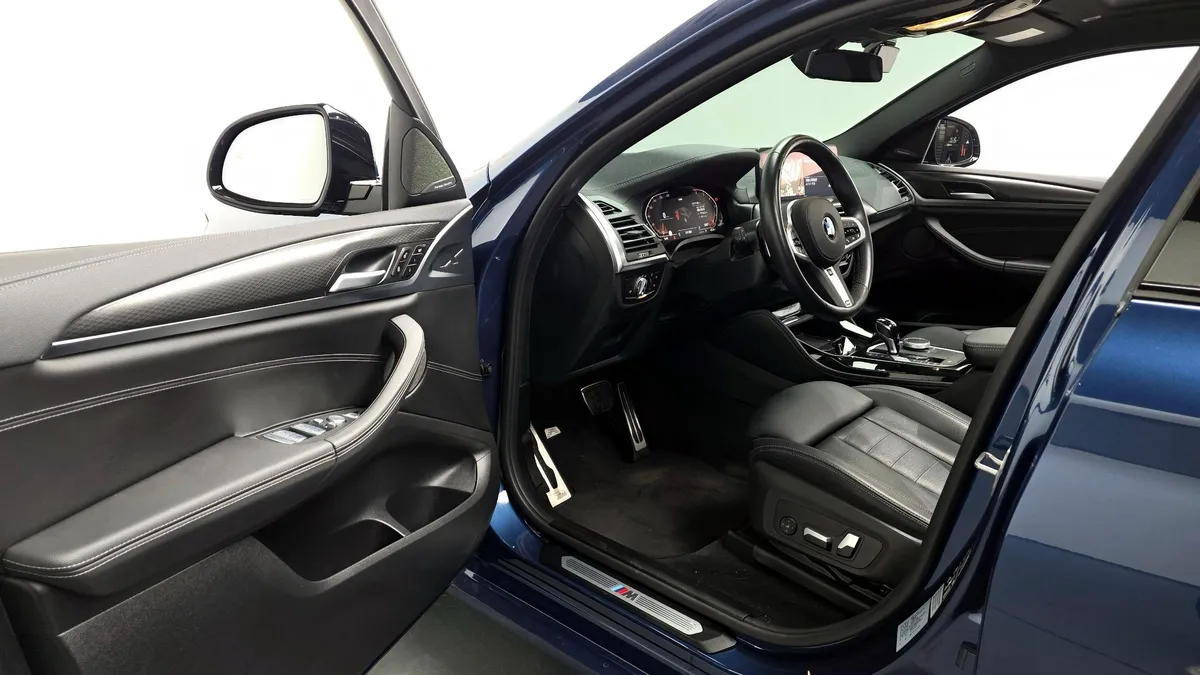 BMW X4 20I M SPORT 2023