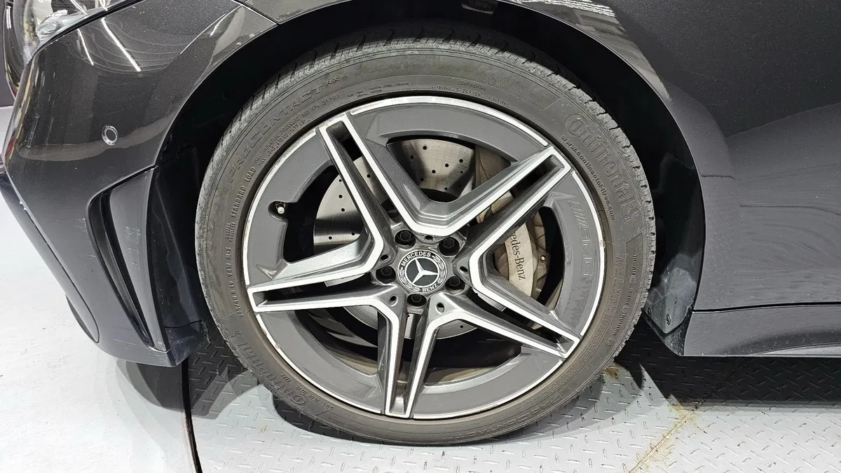 MERCEDES-BENZ CLS-CLASS 300D 4MATIC 2022