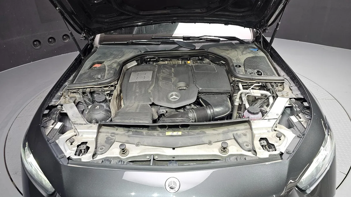 MERCEDES-BENZ CLS-CLASS 300D 4MATIC 2022
