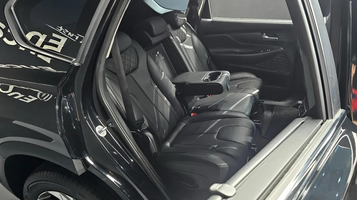 HYUNDAI SANTA FE PRESTIGE 2022