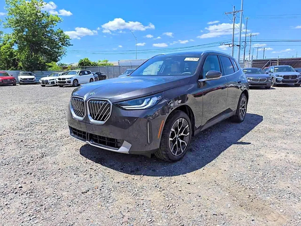 BMW X3 30 XDRIVE 2026