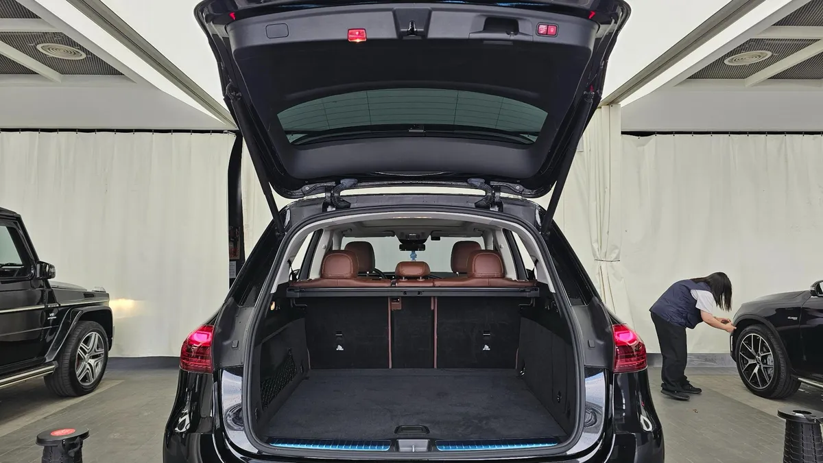 MERCEDES-BENZ GLE АКУСТИКА BURMESTER КАМЕРЫ 360 ПРОЕКЦИЯ НА ЛОБОВОЕ СТЕКЛО ПАНОРАМА ПОДОГРЕВ ВСЕХ СИДЕНИЙ ВЕНТИЛЯЦИЯ П 2023