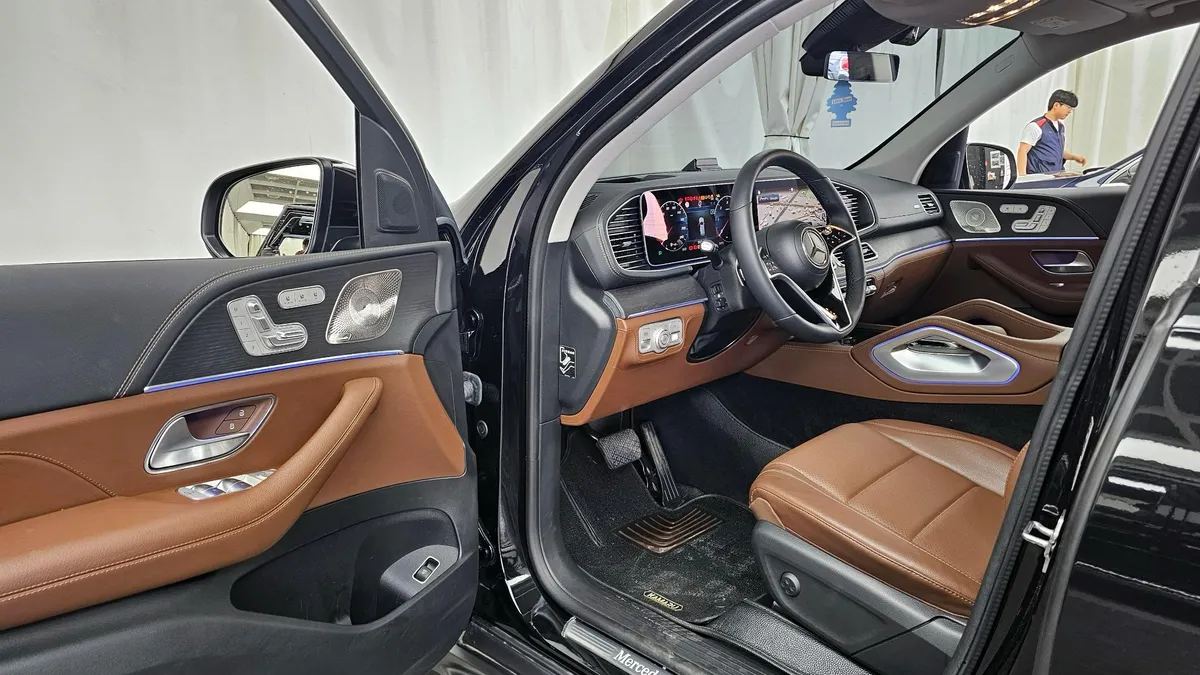 MERCEDES-BENZ GLE АКУСТИКА BURMESTER КАМЕРЫ 360 ПРОЕКЦИЯ НА ЛОБОВОЕ СТЕКЛО ПАНОРАМА ПОДОГРЕВ ВСЕХ СИДЕНИЙ ВЕНТИЛЯЦИЯ П 2023