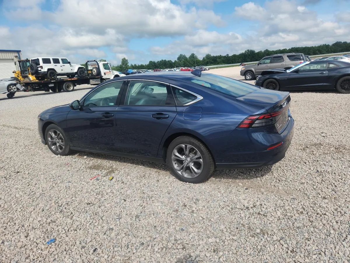 HONDA ACCORD EX 2023