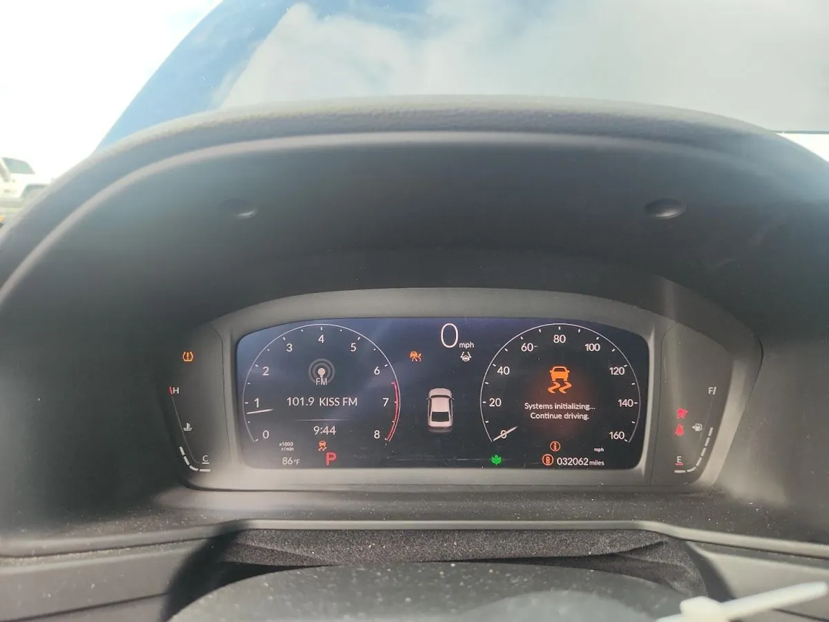 HONDA ACCORD EX 2023