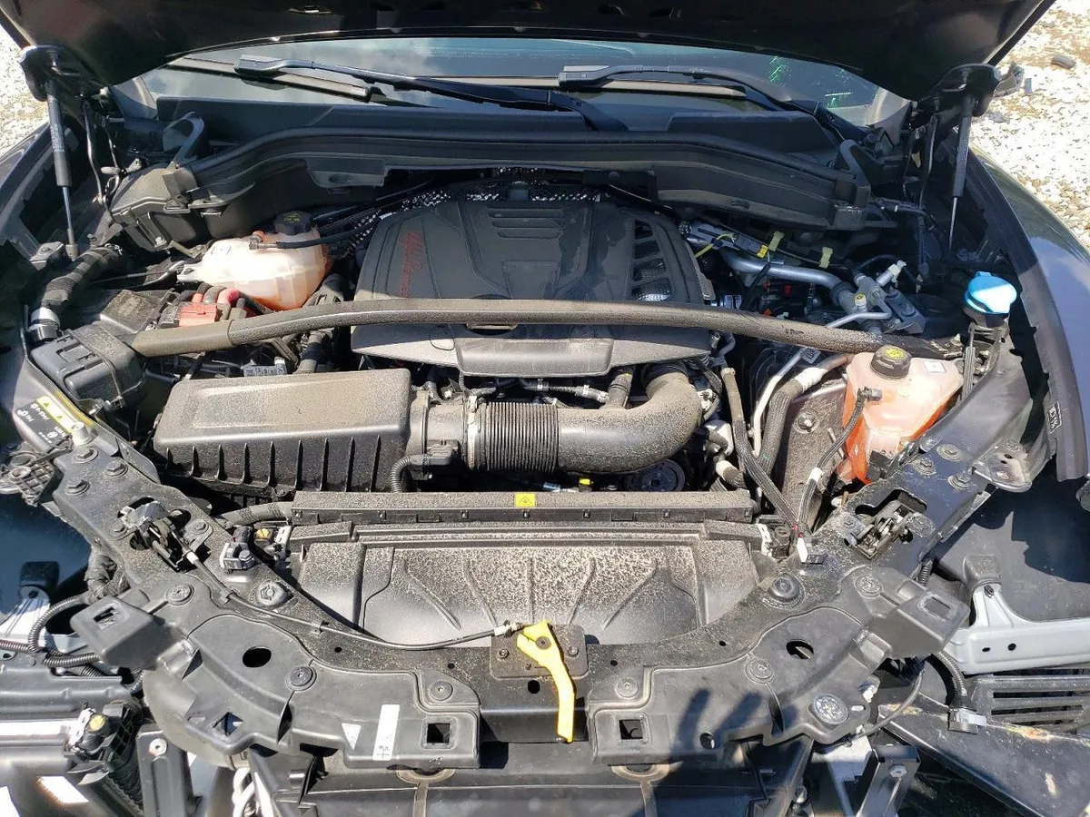 ALFA ROMEO STELVIO TI 2022