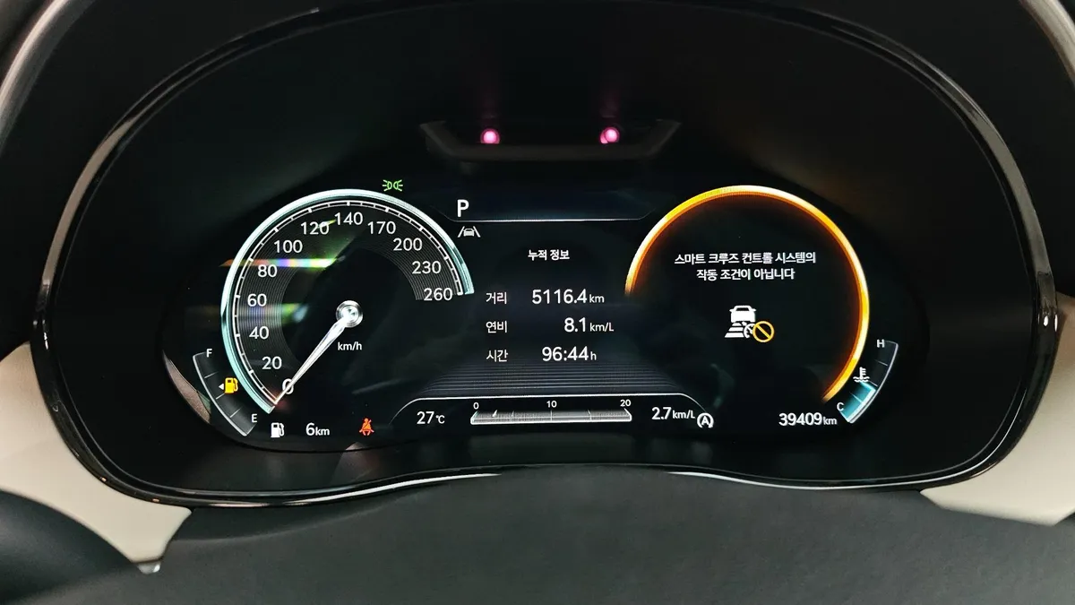 GENESIS GV70 2022