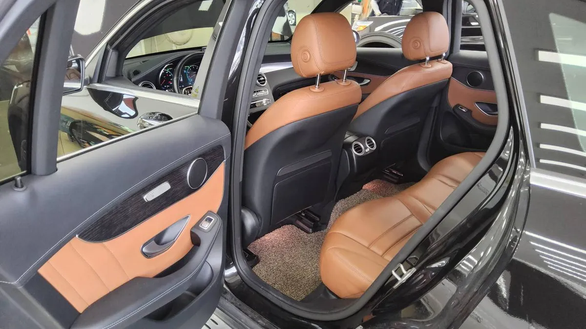 MERCEDES-BENZ GLC 300 4MATIC 2022