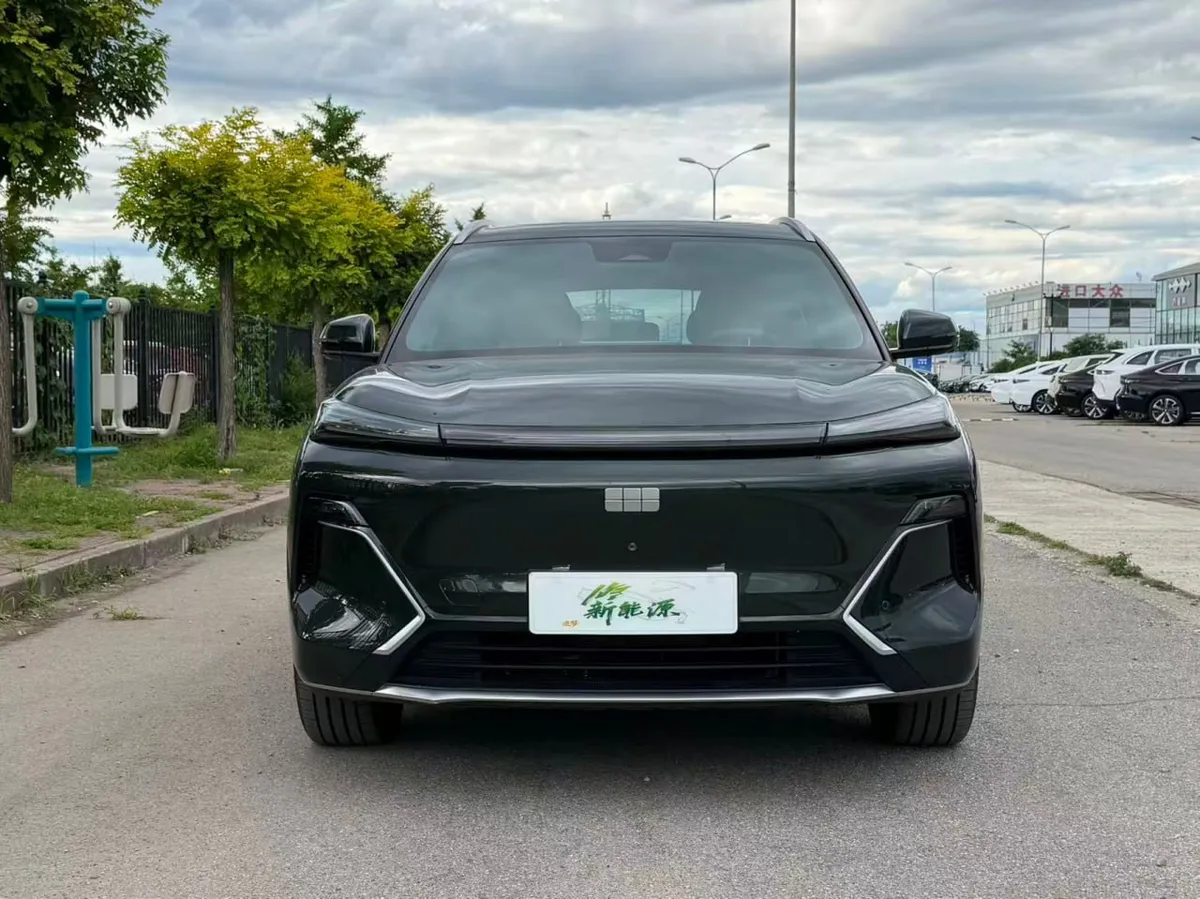 GEELY STARSHIP EM-I STARSHIP 7 EM-I 1 2025