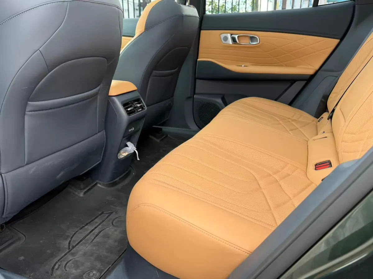 GEELY STARSHIP EM-I STARSHIP 7 EM-I 1 2025