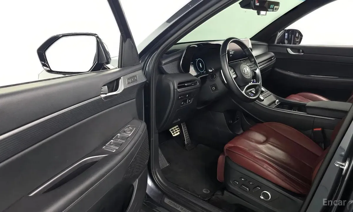 HYUNDAI PALISADE КАМЕРЫ 360 ПРОЕКЦИЯ ПРЕМИУМ МУЗЫКА ПОДОГРЕВЫ ПАМЯТЬ СИДЕНИЙ ВЕНТИЛЯЦИЯ АДАПТИВНЫЙ КРУИЗ И МНОГИЕ ДРУ 2022