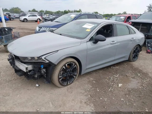 KIA K5 GT-LINE 2023