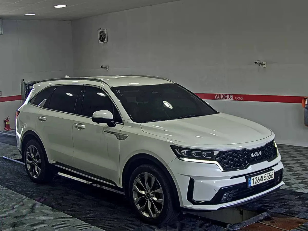 KIA SORENTO NEW SORENTO 2022