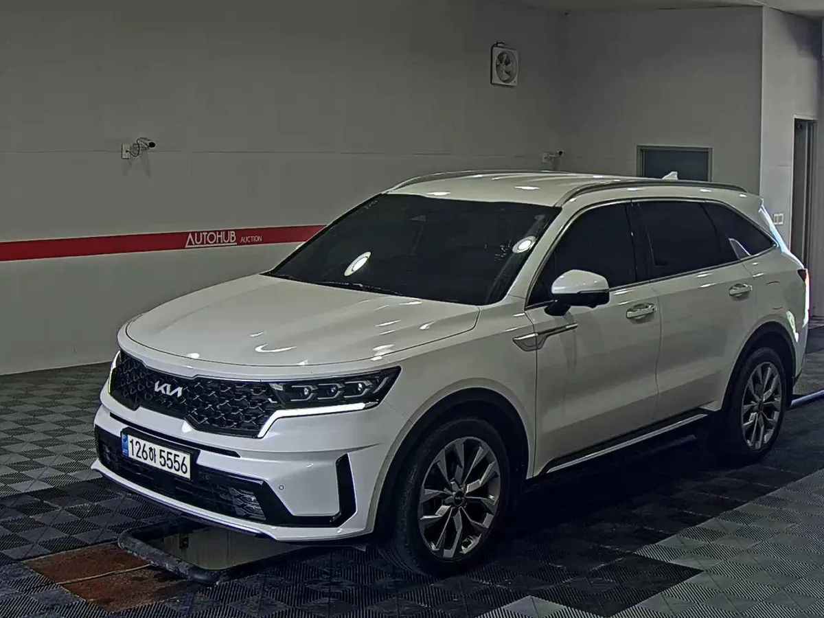 KIA SORENTO NEW SORENTO 2022