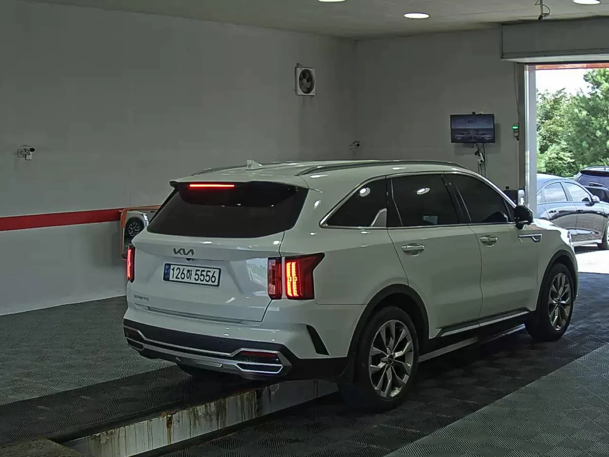 KIA SORENTO NEW SORENTO 2022
