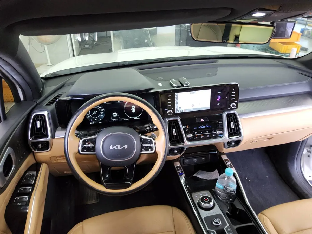 KIA SORENTO NEW SORENTO 2022