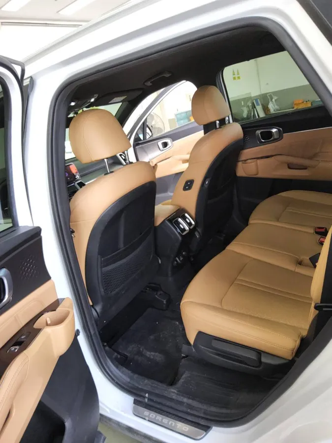 KIA SORENTO NEW SORENTO 2022